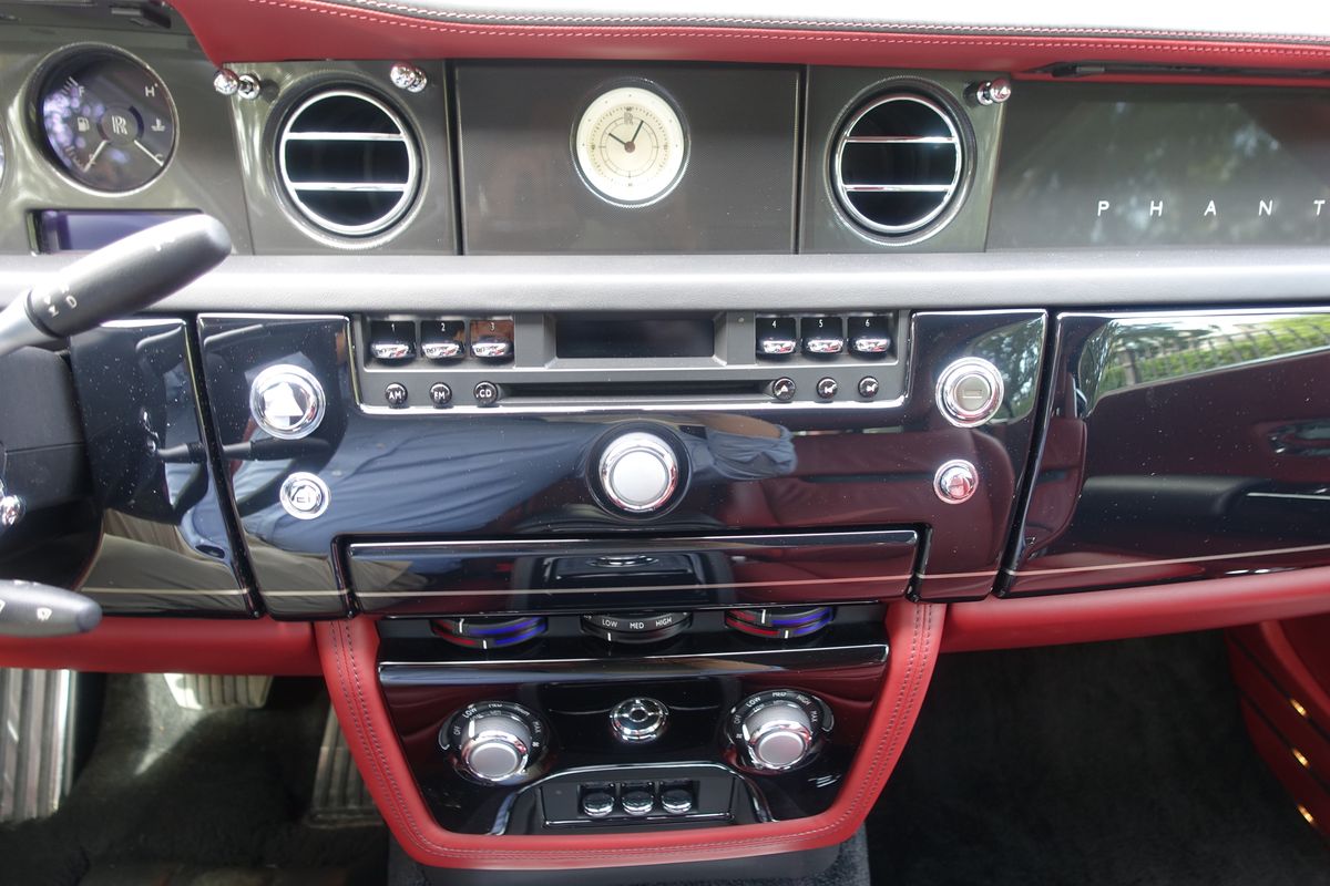 Rolls-Royce Phantom