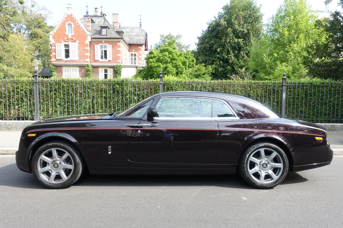 Rolls-Royce Phantom