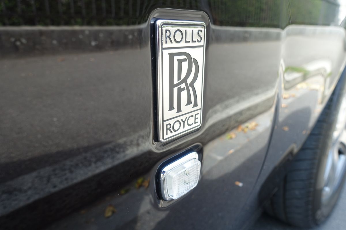 Rolls-Royce Phantom