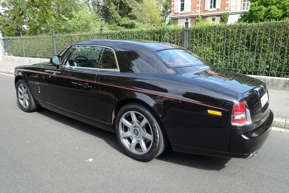 Rolls-Royce Phantom