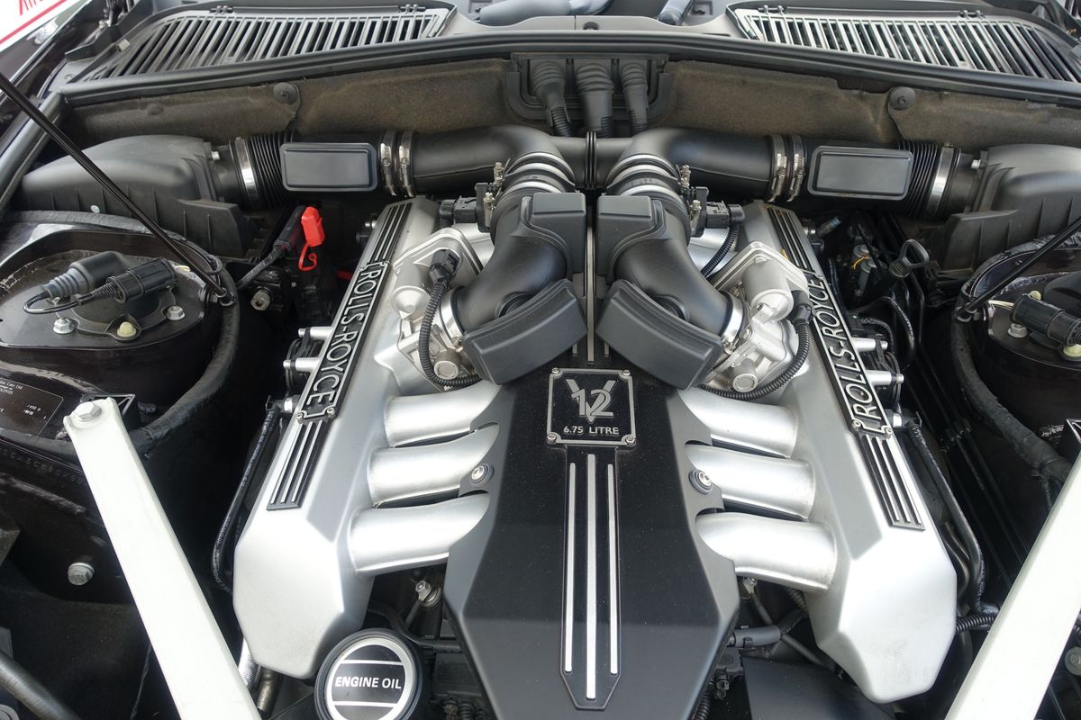 Rolls-Royce Phantom