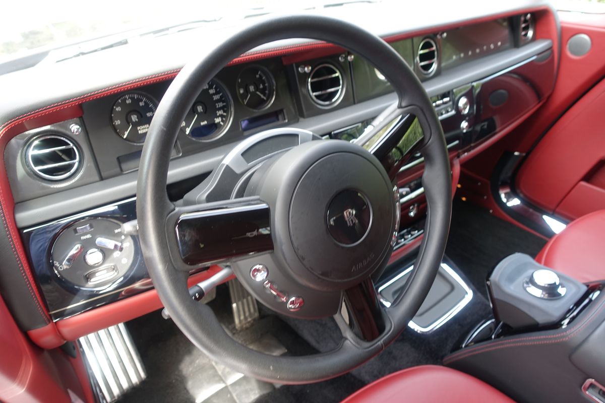 Rolls-Royce Phantom