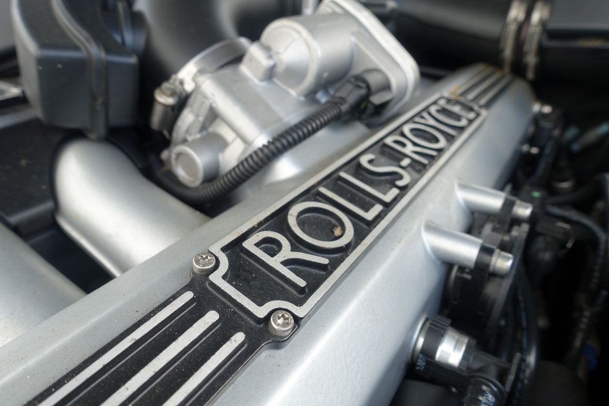 Rolls-Royce Phantom