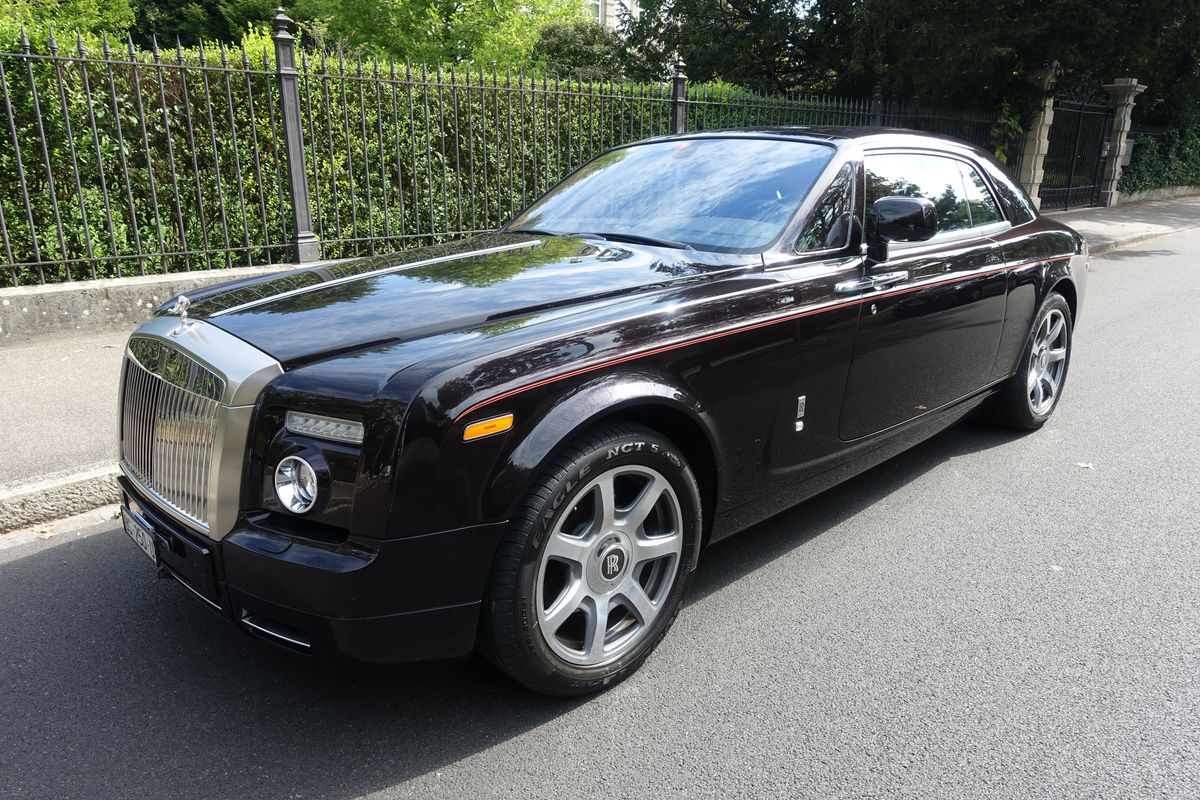 Rolls-Royce Phantom