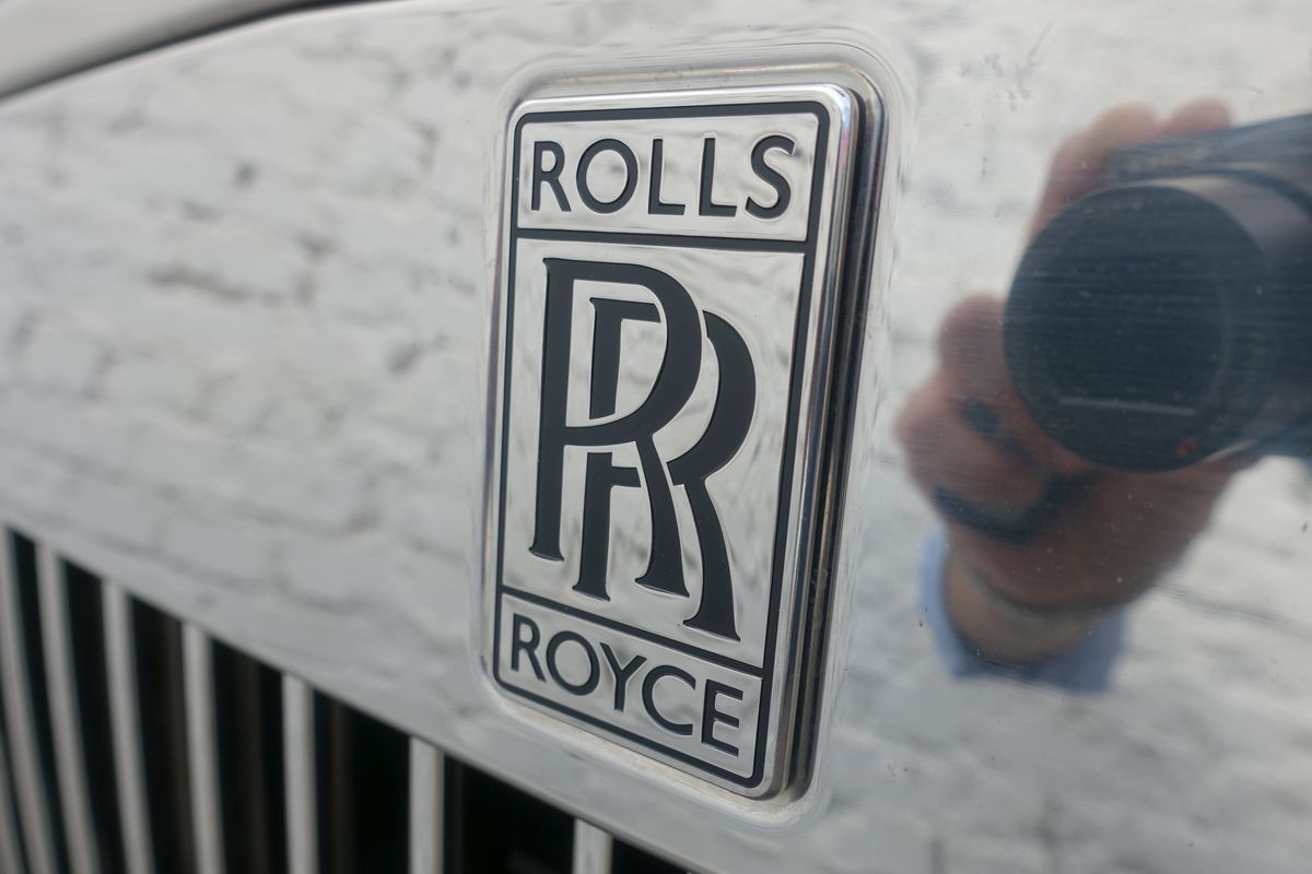 Rolls-Royce Phantom