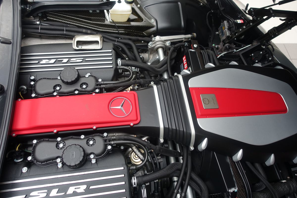 Mercedes-Benz SLR McLaren