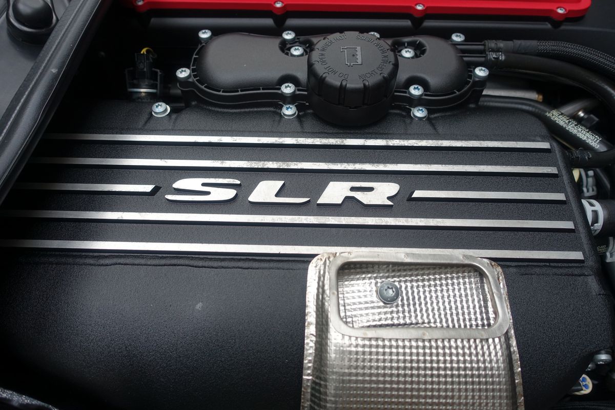 Mercedes-Benz SLR McLaren
