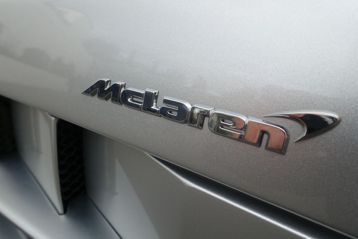 Mercedes-Benz SLR McLaren