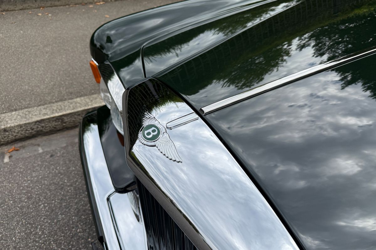 Bentley Continental Convertible