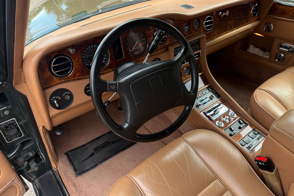 Bentley Continental Convertible