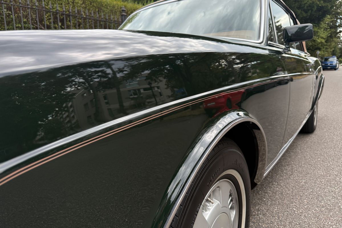 Bentley Continental Convertible