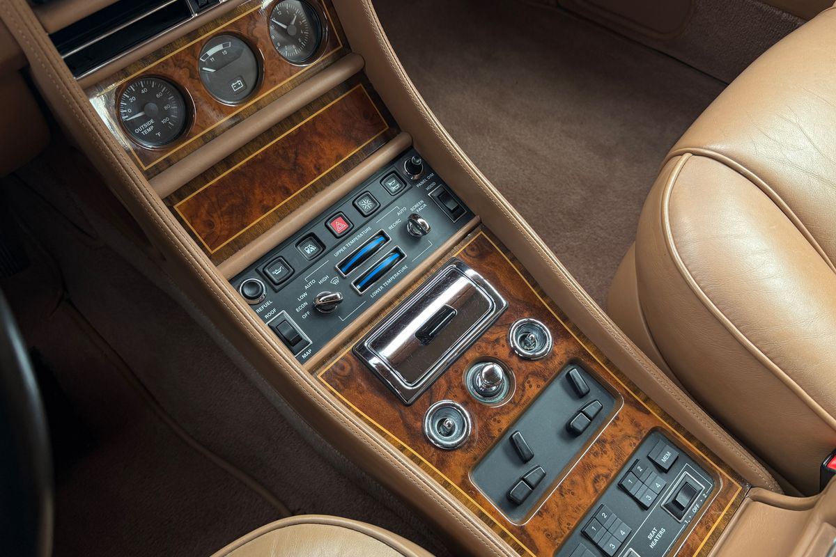 Bentley Continental Convertible