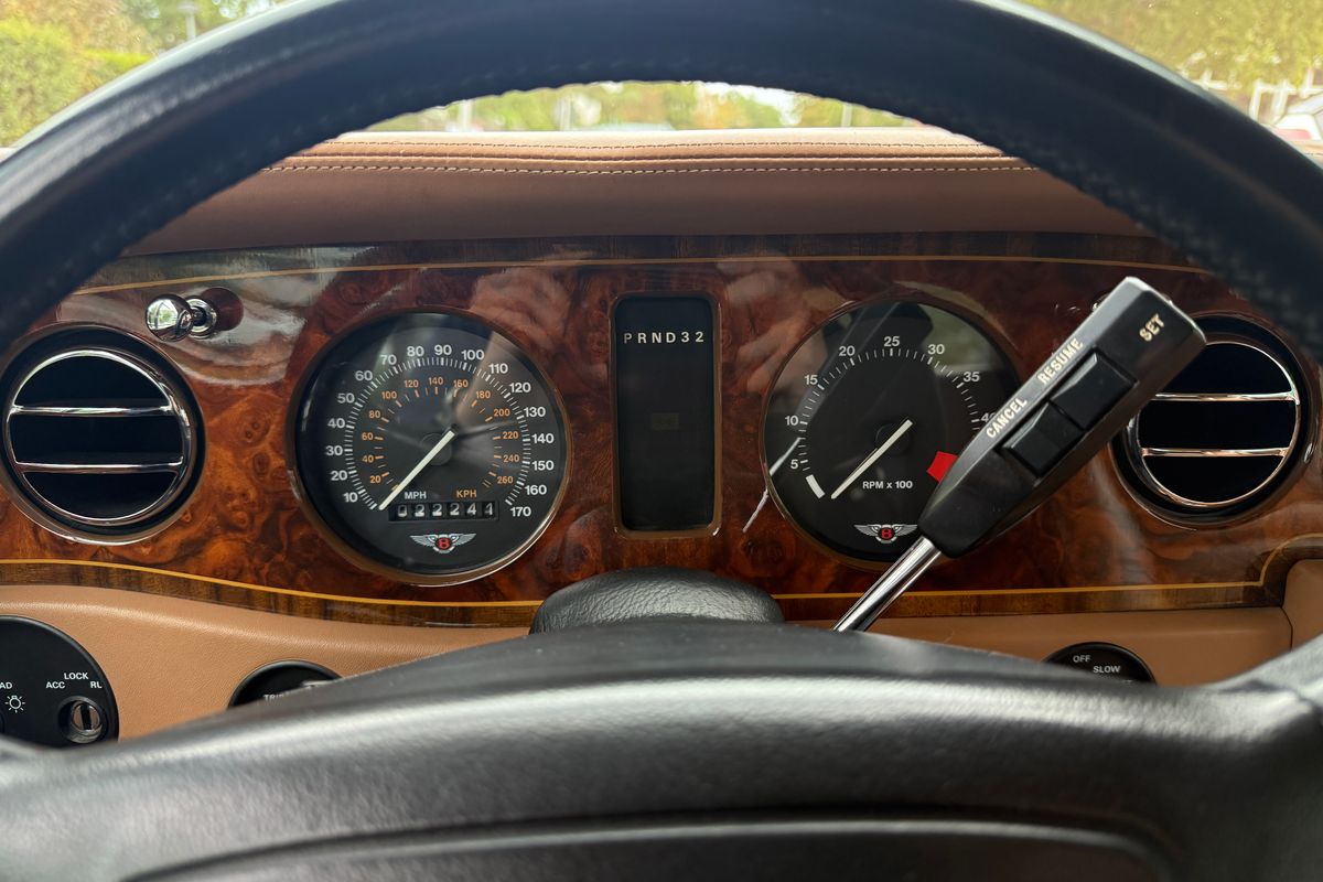 Bentley Continental Convertible
