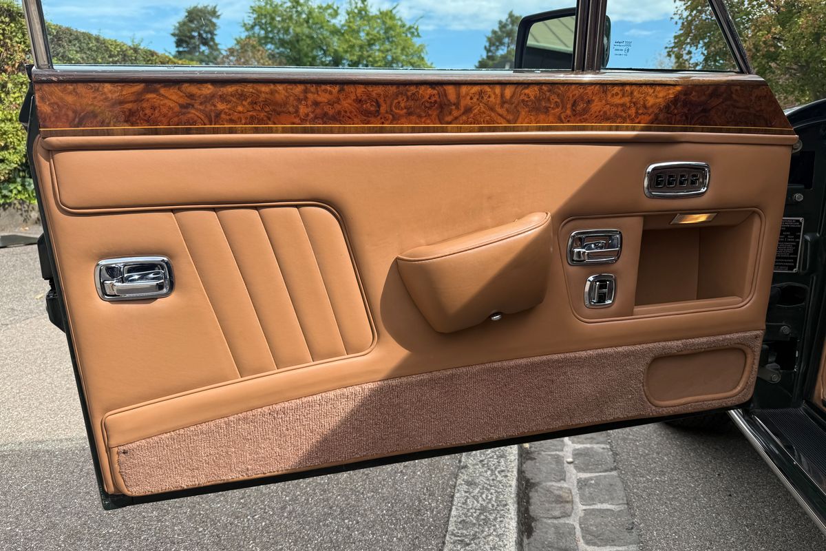 Bentley Continental Convertible
