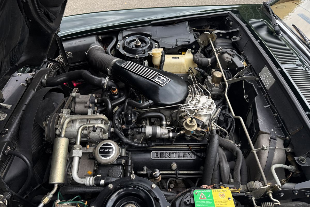 Bentley Continental Convertible