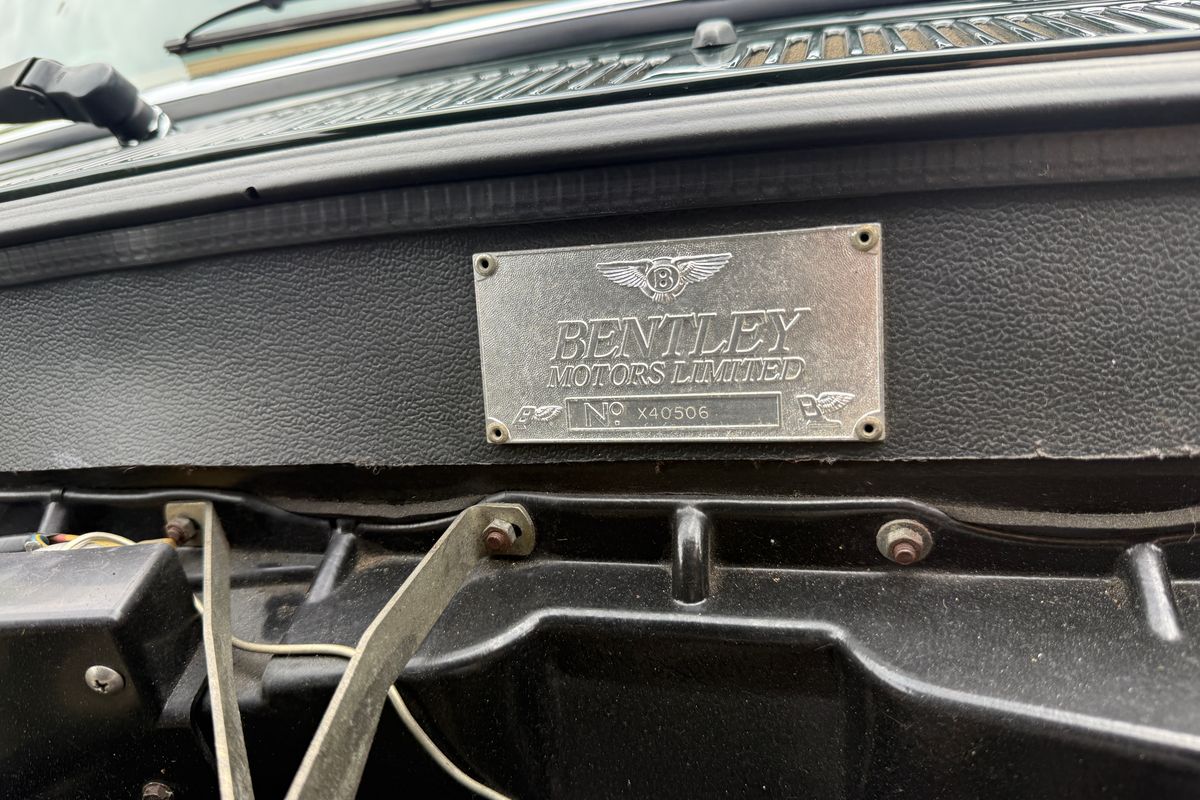 Bentley Continental Convertible
