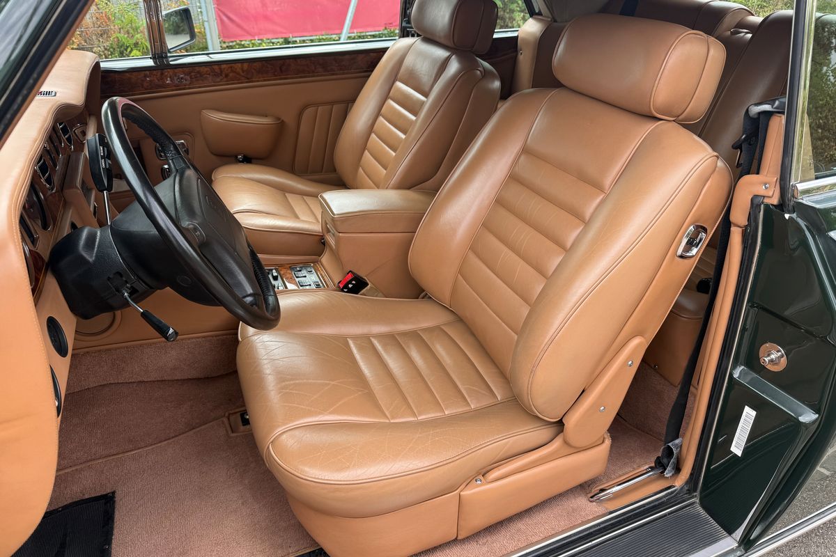 Bentley Continental Convertible