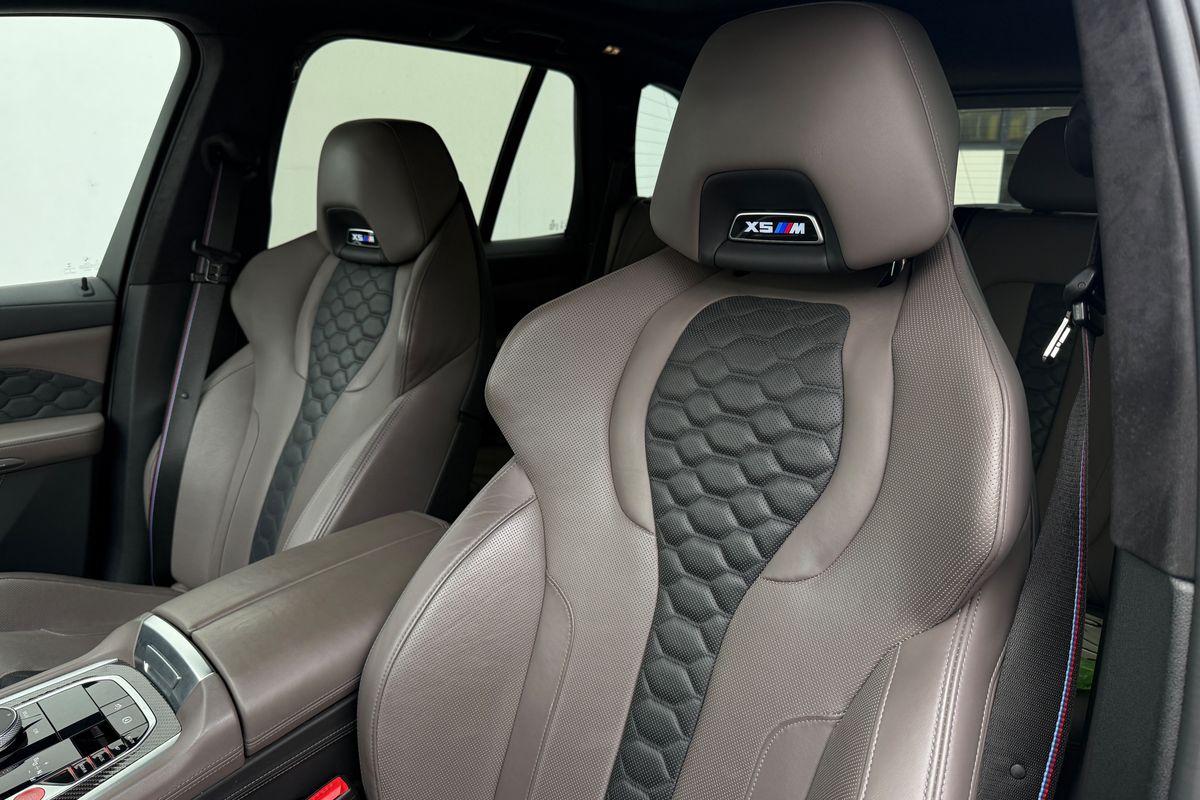 BMW X5M Competition