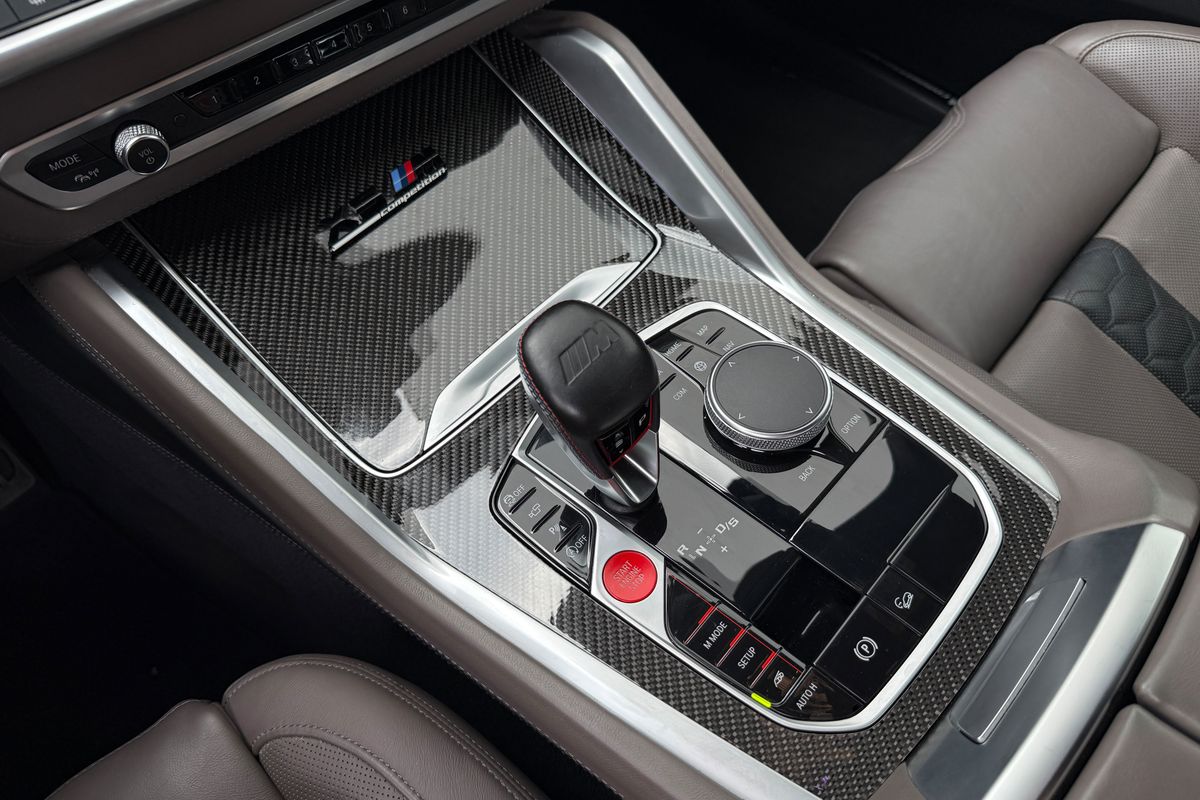 BMW X5M Competition