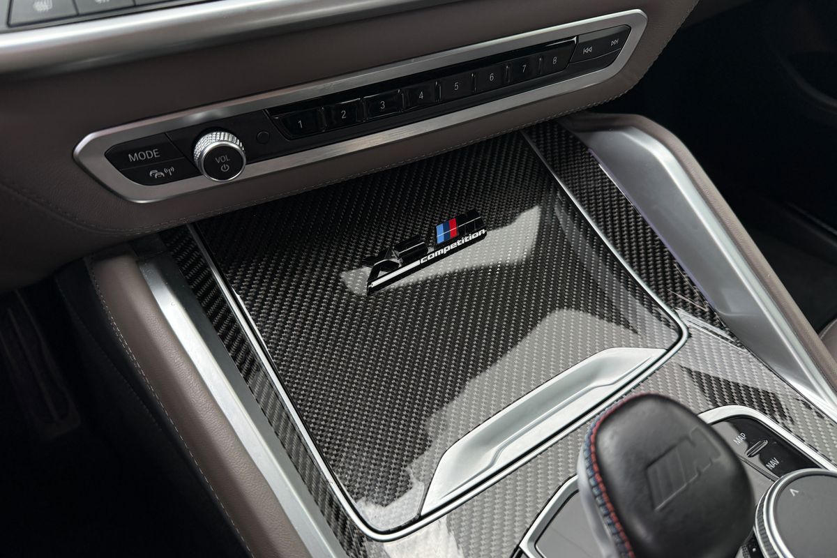 BMW X5M Competition