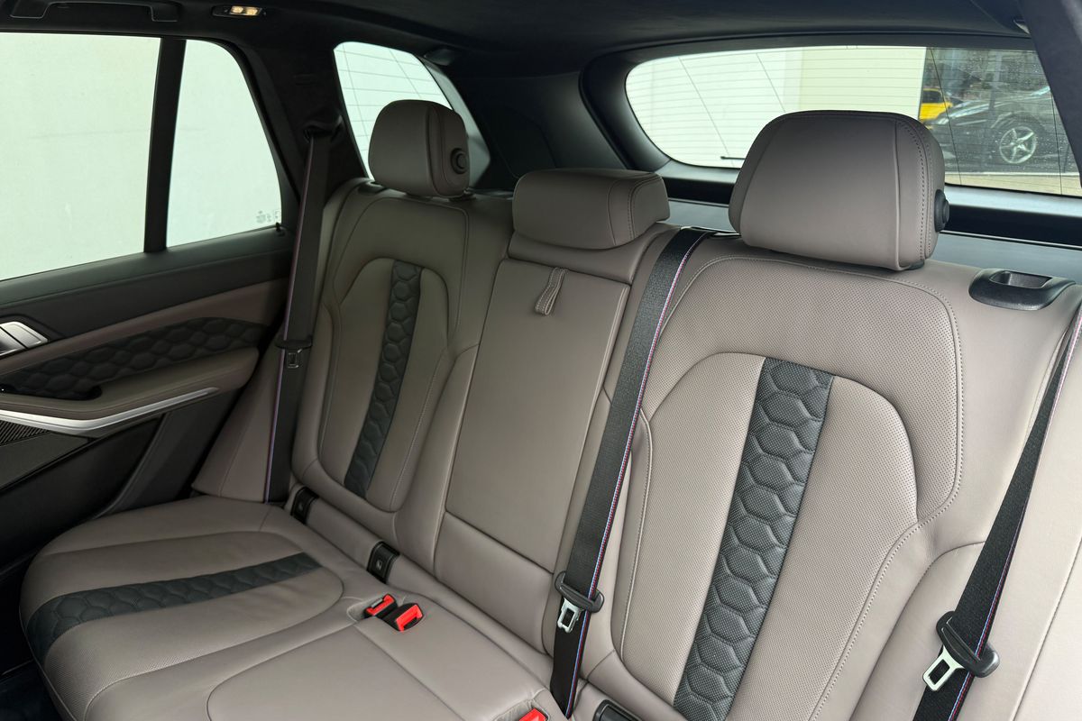 BMW X5M Competition