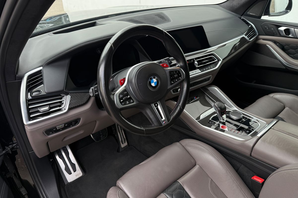 BMW X5M Competition