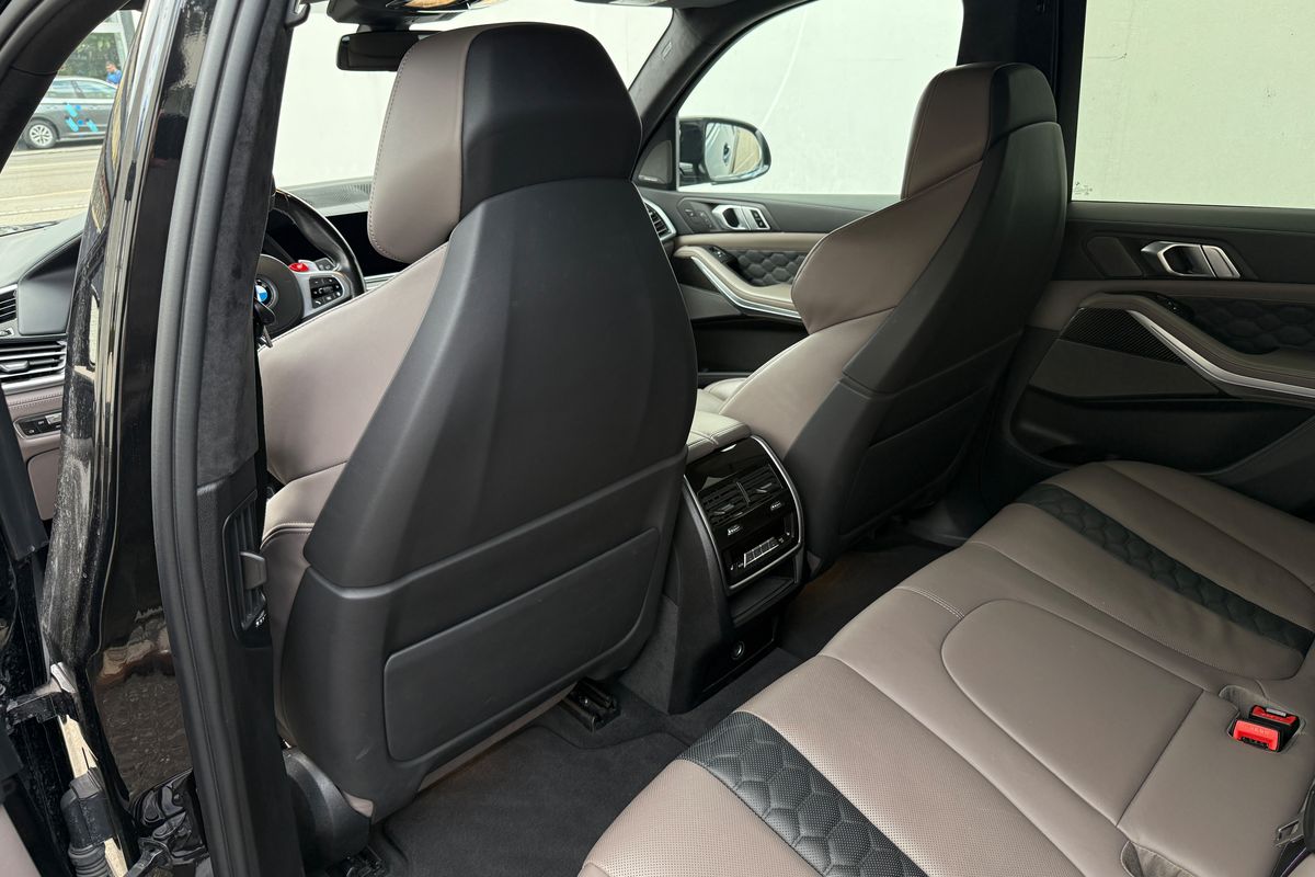 BMW X5M Competition