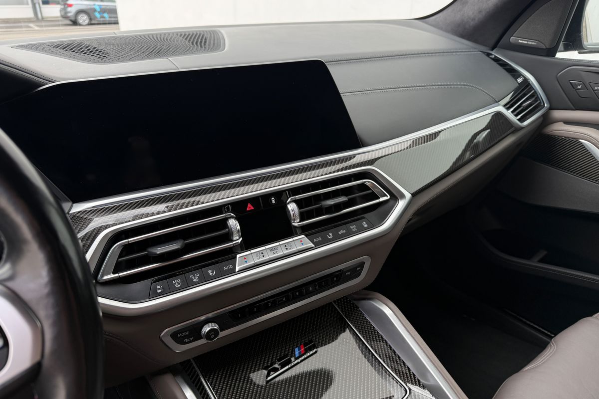 BMW X5M Competition
