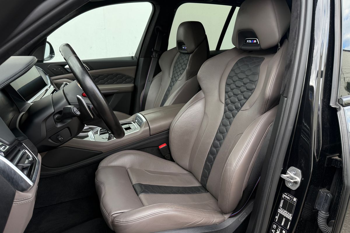 BMW X5M Competition