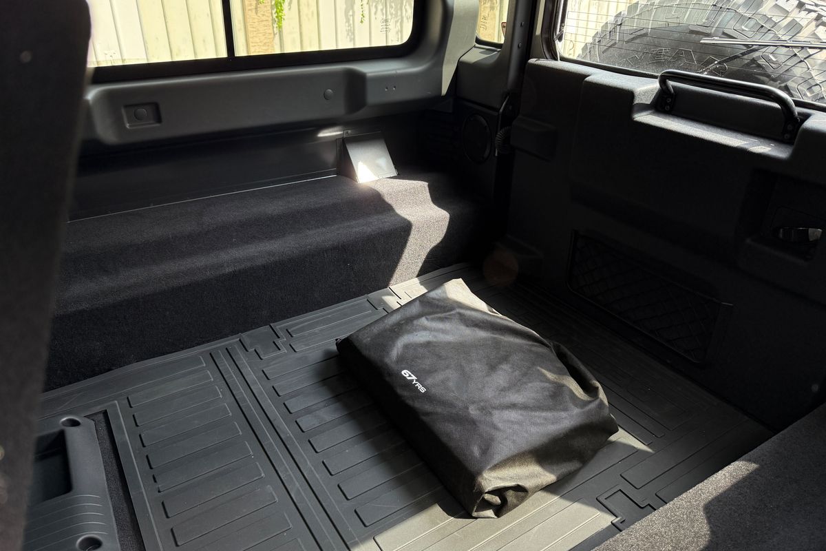 Land Rover Defender 110 TD4