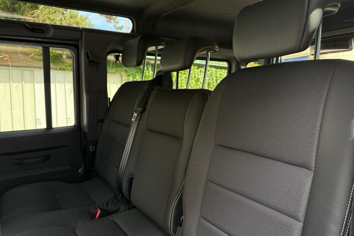 Land Rover Defender 110 TD4