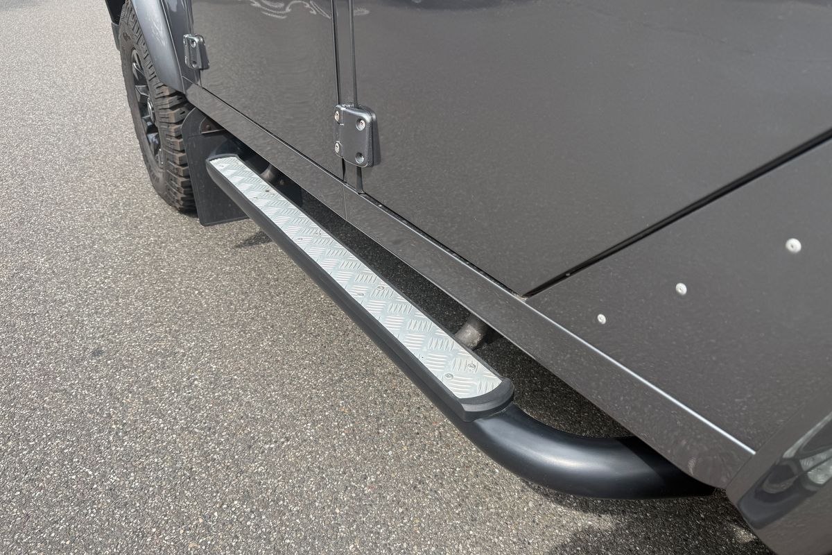 Land Rover Defender 110 TD4