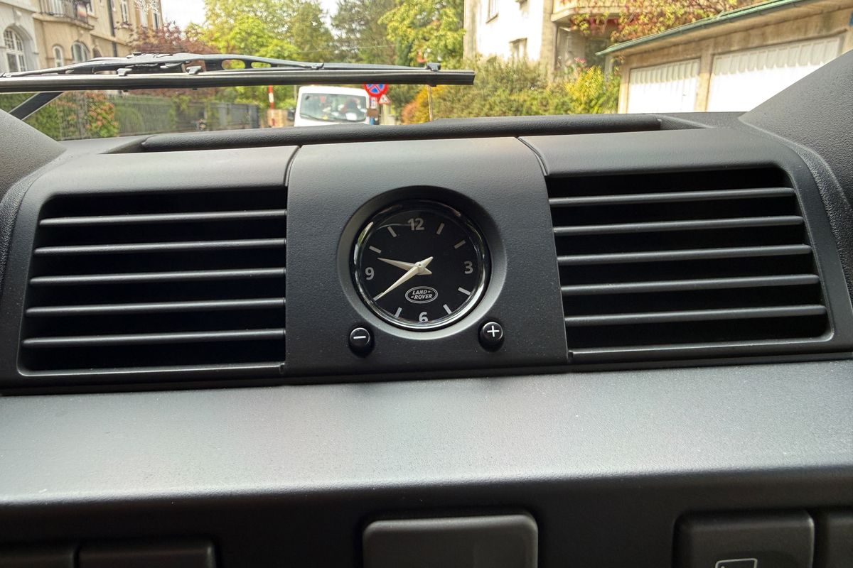 Land Rover Defender 110 TD4
