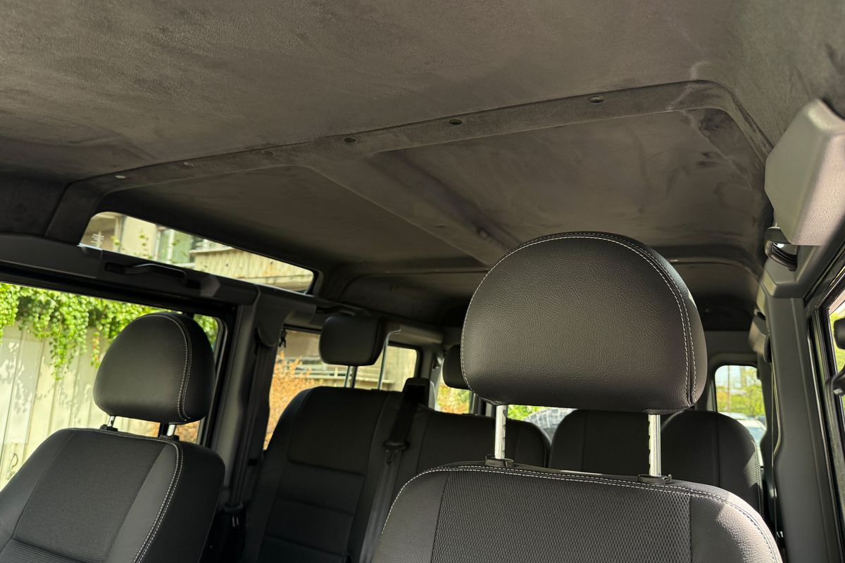 Land Rover Defender 110 TD4