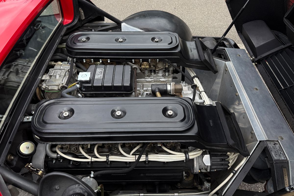 Ferrari 512 BB