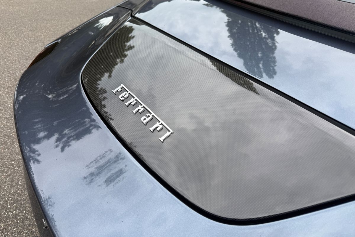 Ferrari Roma Spider
