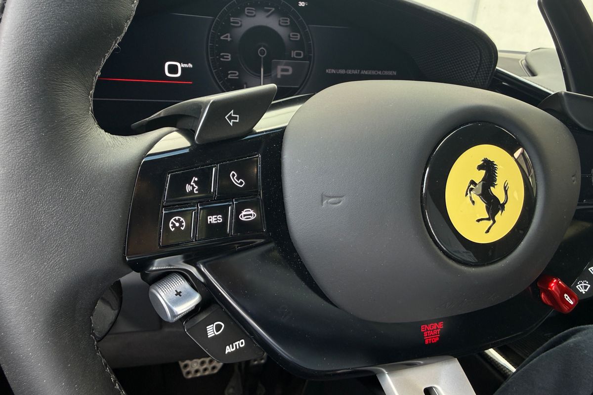 Ferrari Purosangue