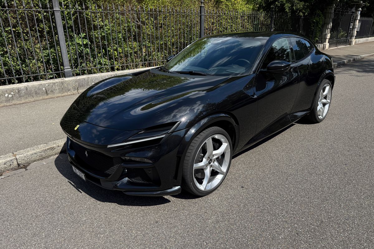 Ferrari Purosangue