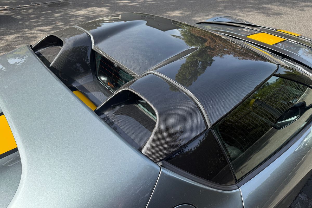 Ferrari 812 Competizione A