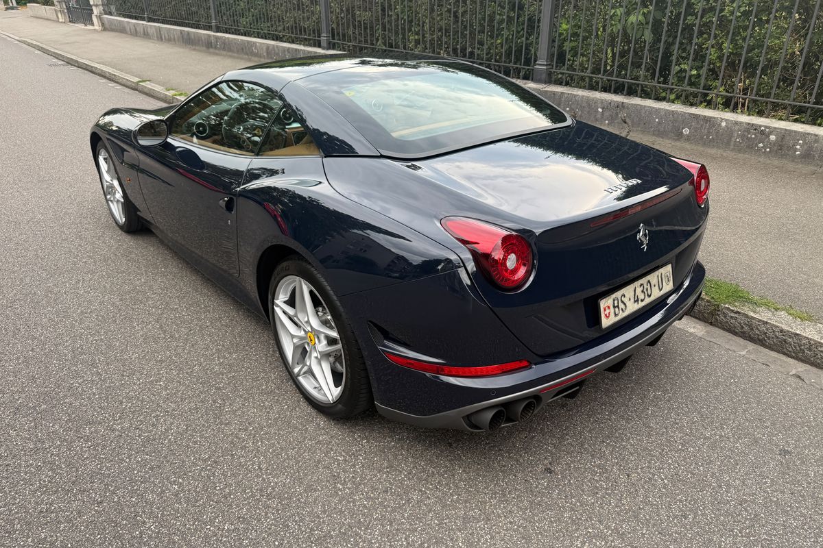 Ferrari California T