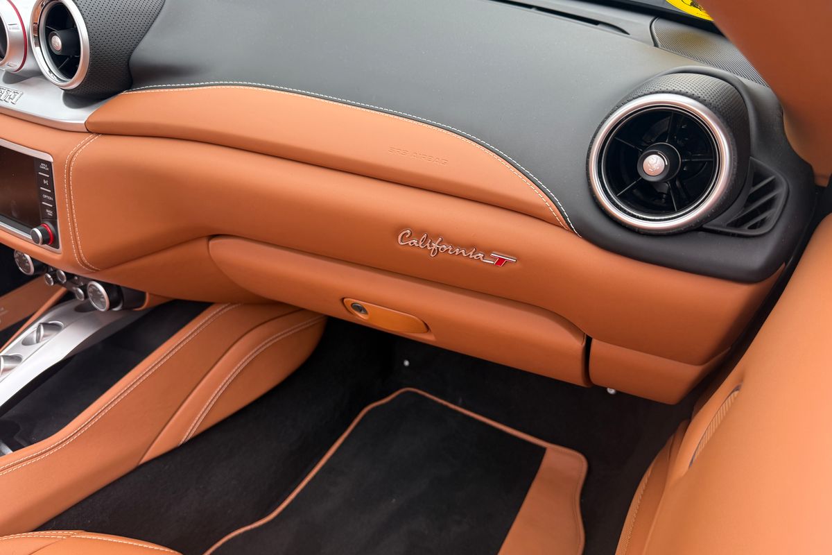Ferrari California T