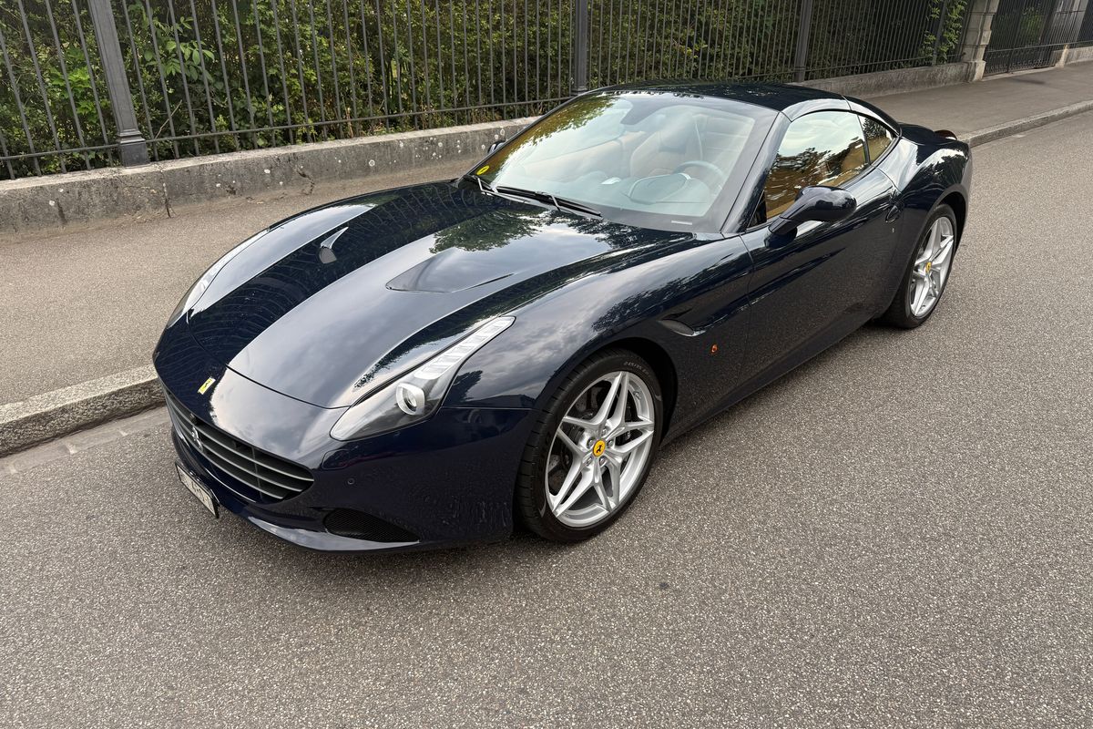 Ferrari California T