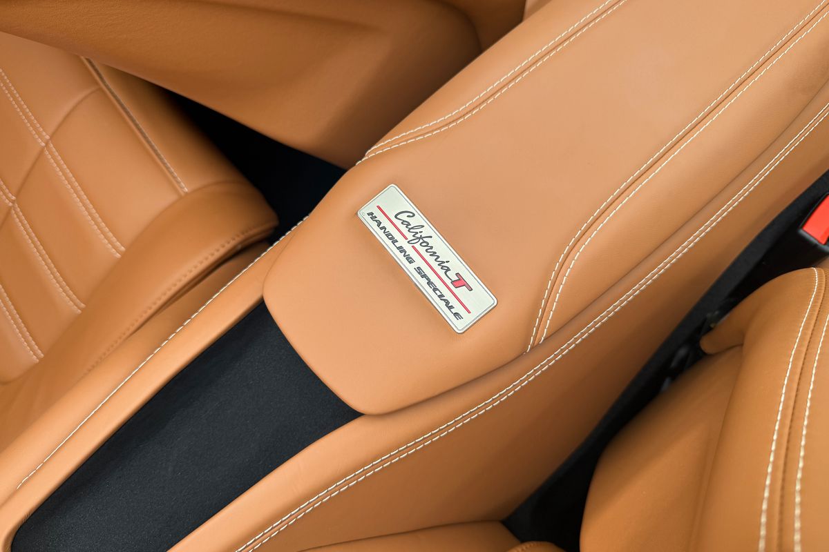 Ferrari California T