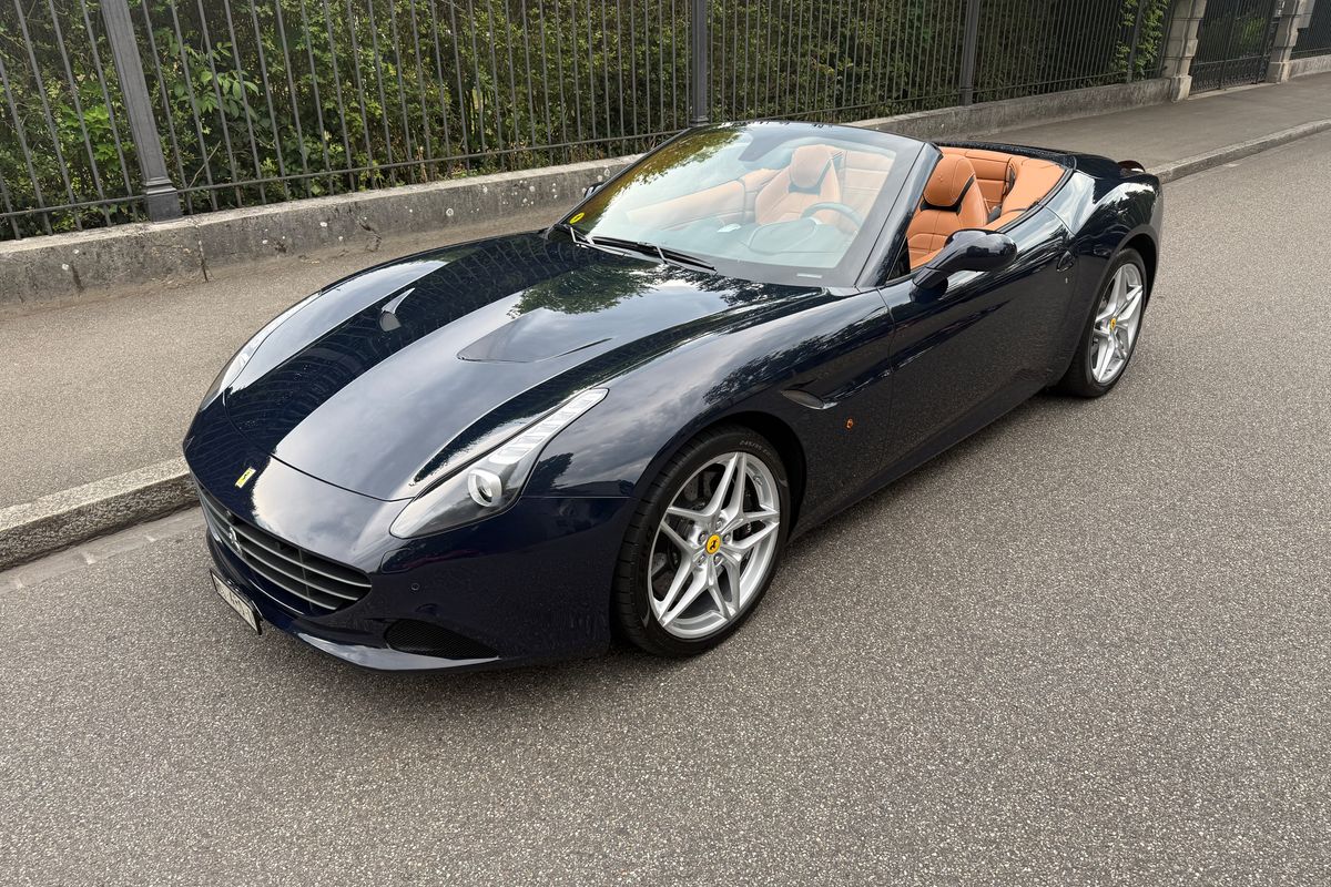 Ferrari California T