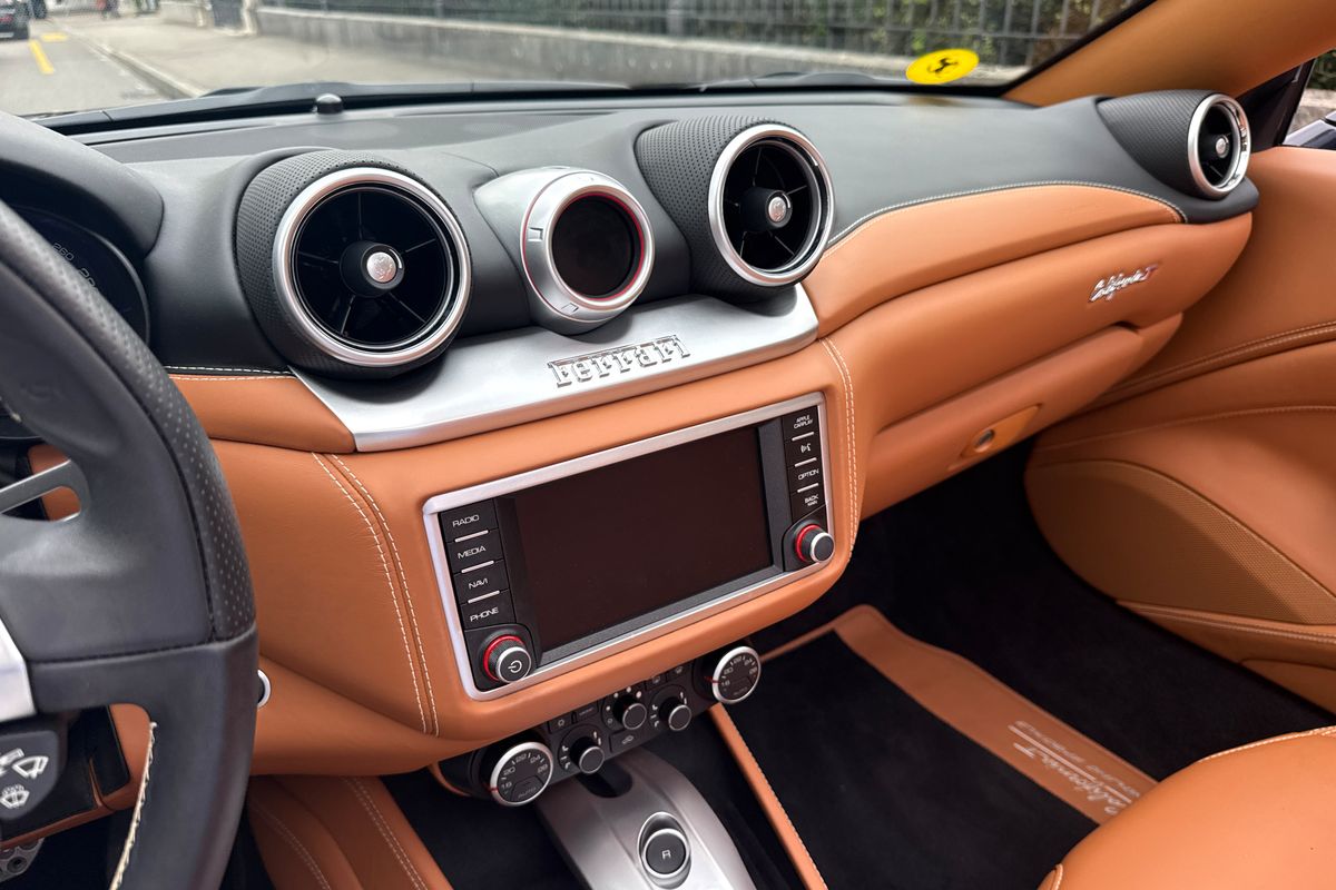 Ferrari California T