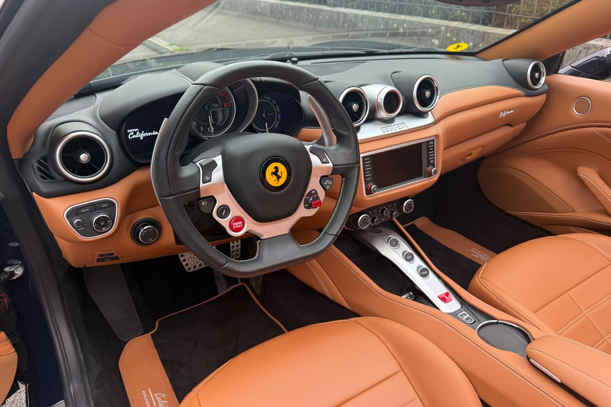 Ferrari California T