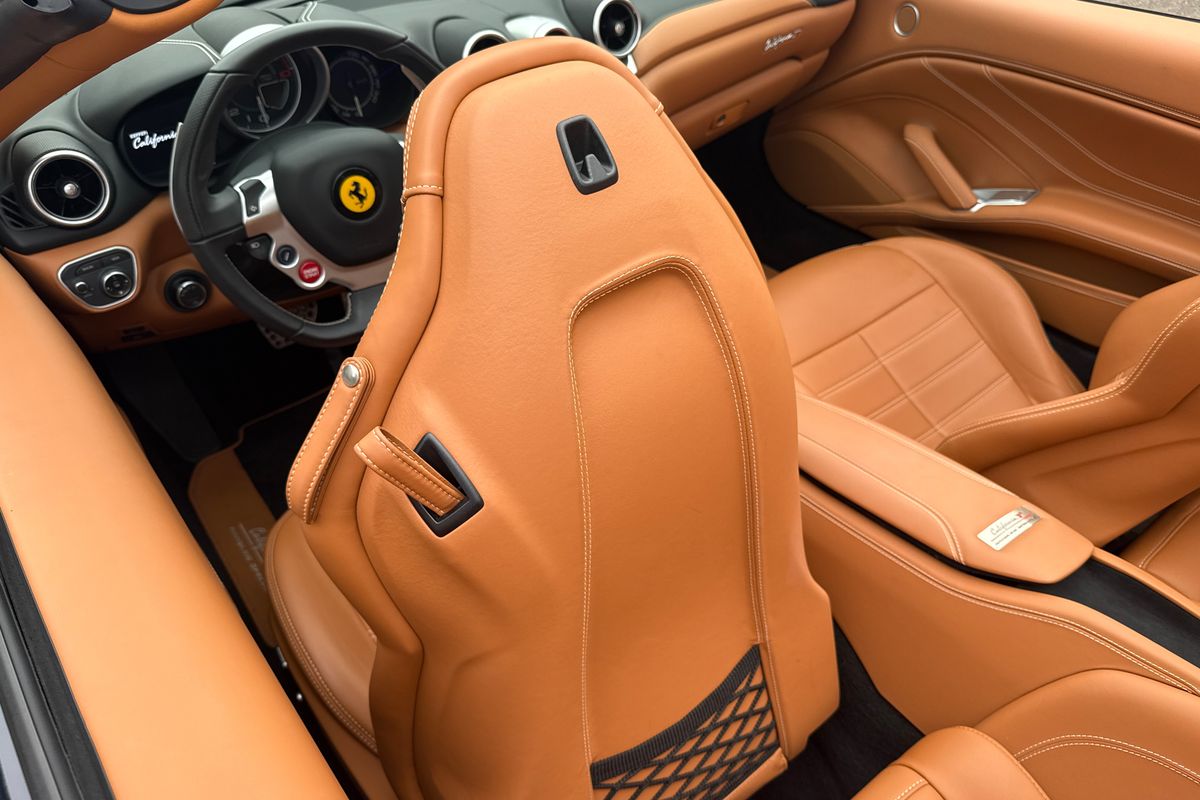Ferrari California T