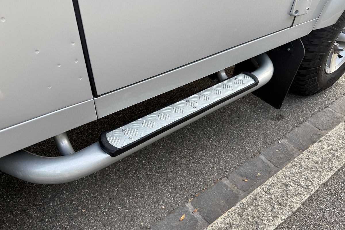 Land Rover Defender 90 Soft Top