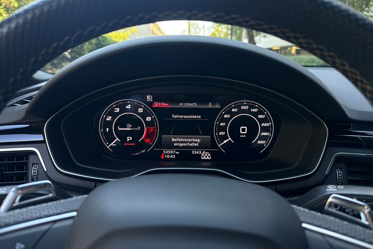 Audi RS4 Avant Quattro