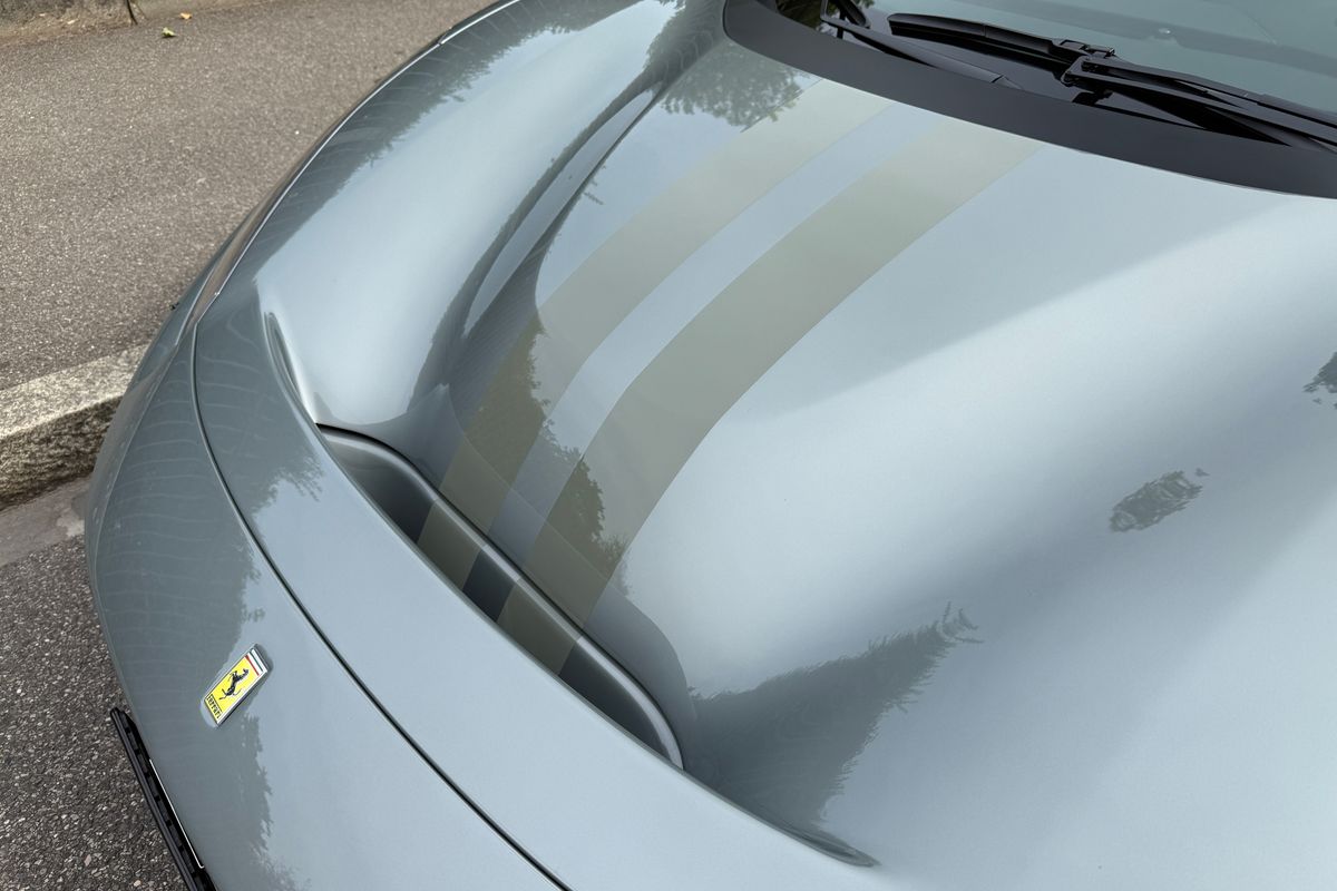 Ferrari 488 Pista "Tailor Made"